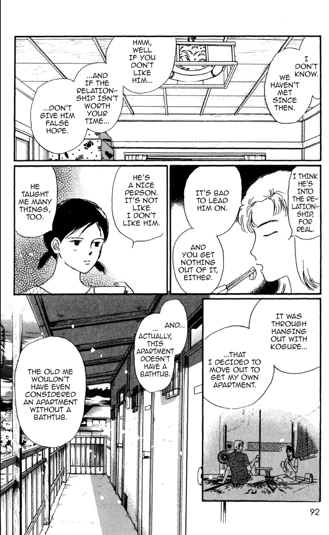 New Nurse Station Chapter 1.0 page 89 - Vol.1
