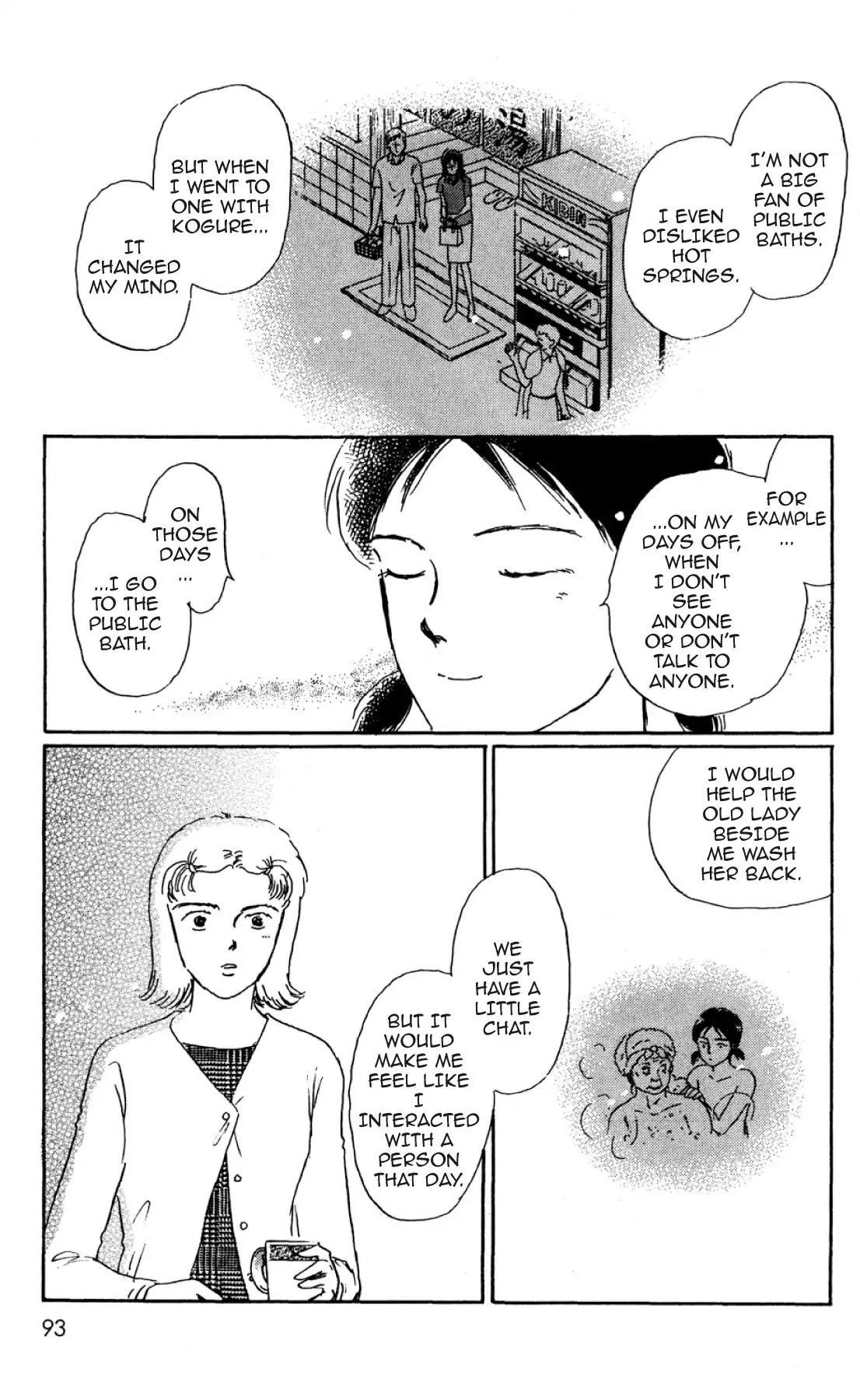 New Nurse Station Chapter 1.0 page 90 - Vol.1