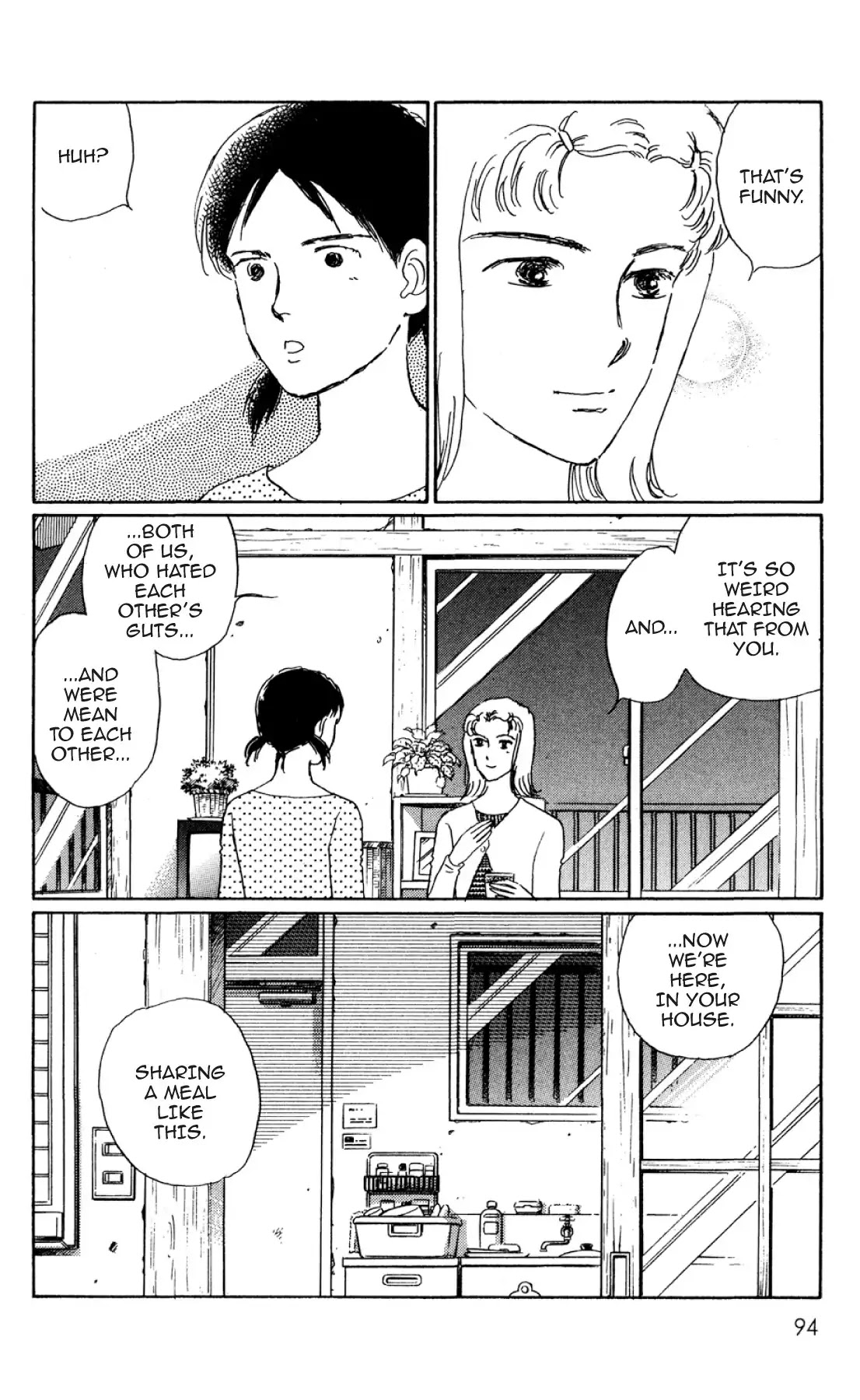 New Nurse Station Chapter 1.0 page 91 - Vol.1