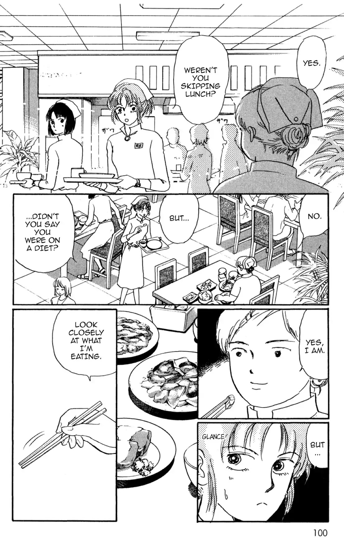 New Nurse Station Chapter 1.0 page 97 - Vol.1