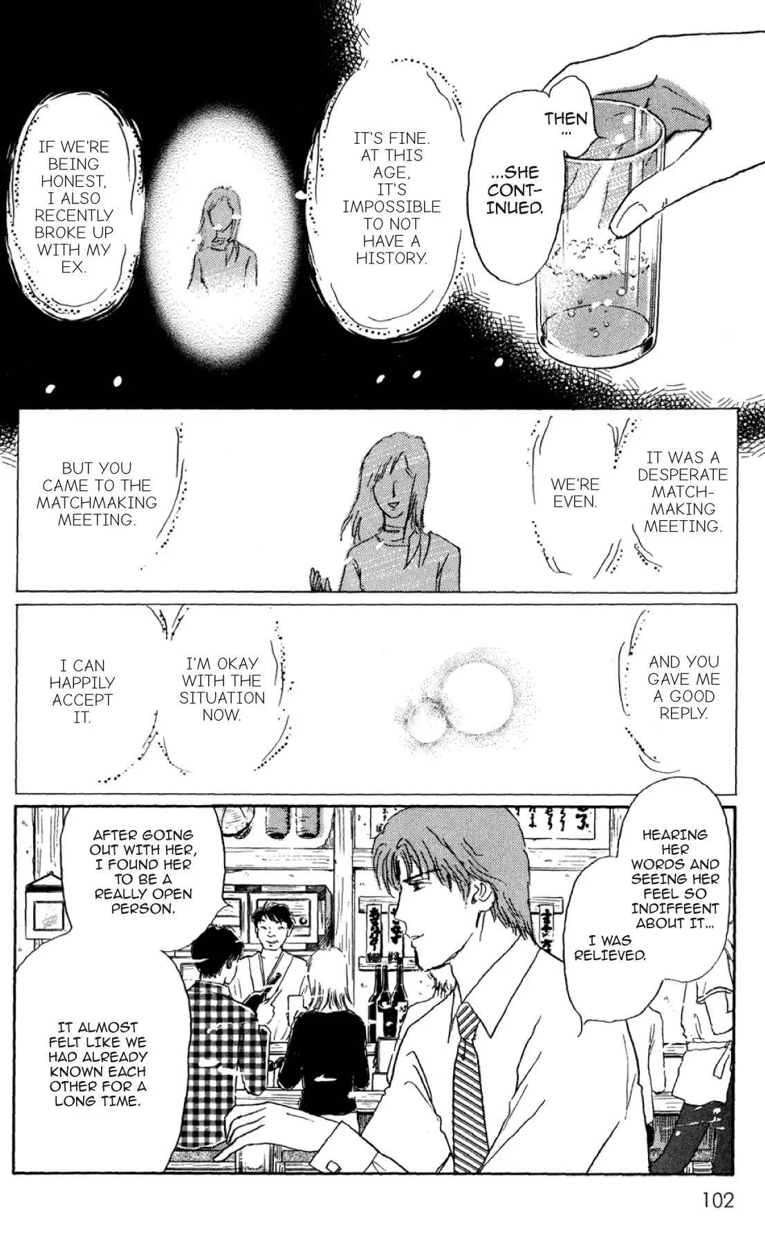 New Nurse Station Chapter 2.0 page 101 - Vol.2