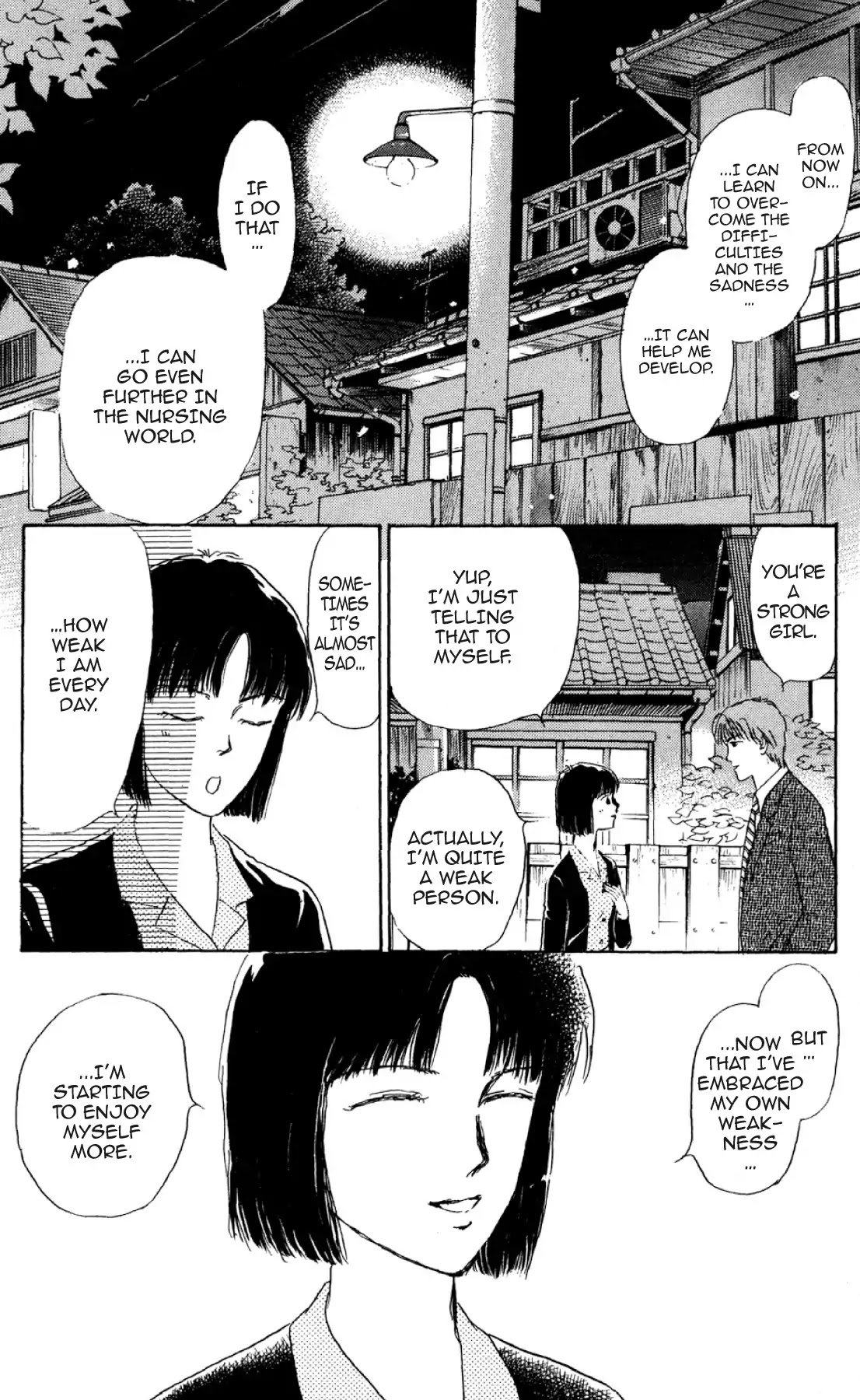 New Nurse Station Chapter 2.0 page 117 - Vol.2