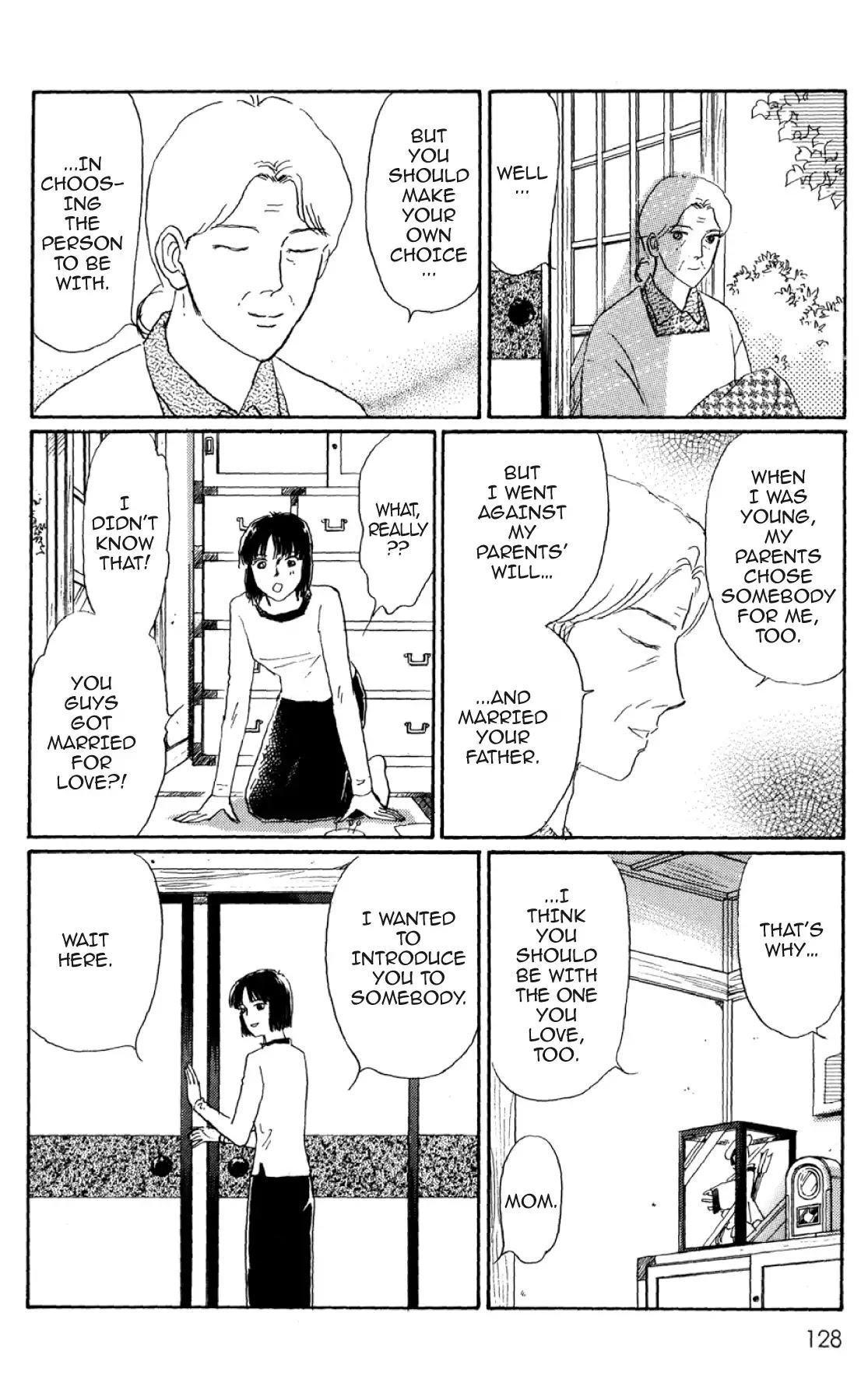 New Nurse Station Chapter 2.0 page 127 - Vol.2