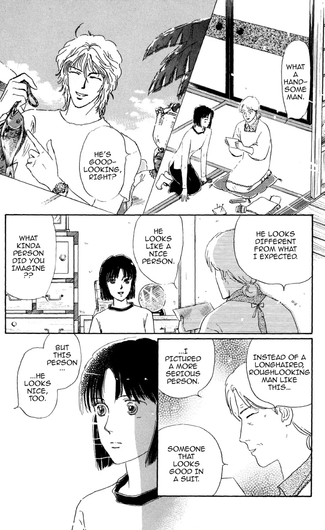 New Nurse Station Chapter 2.0 page 128 - Vol.2