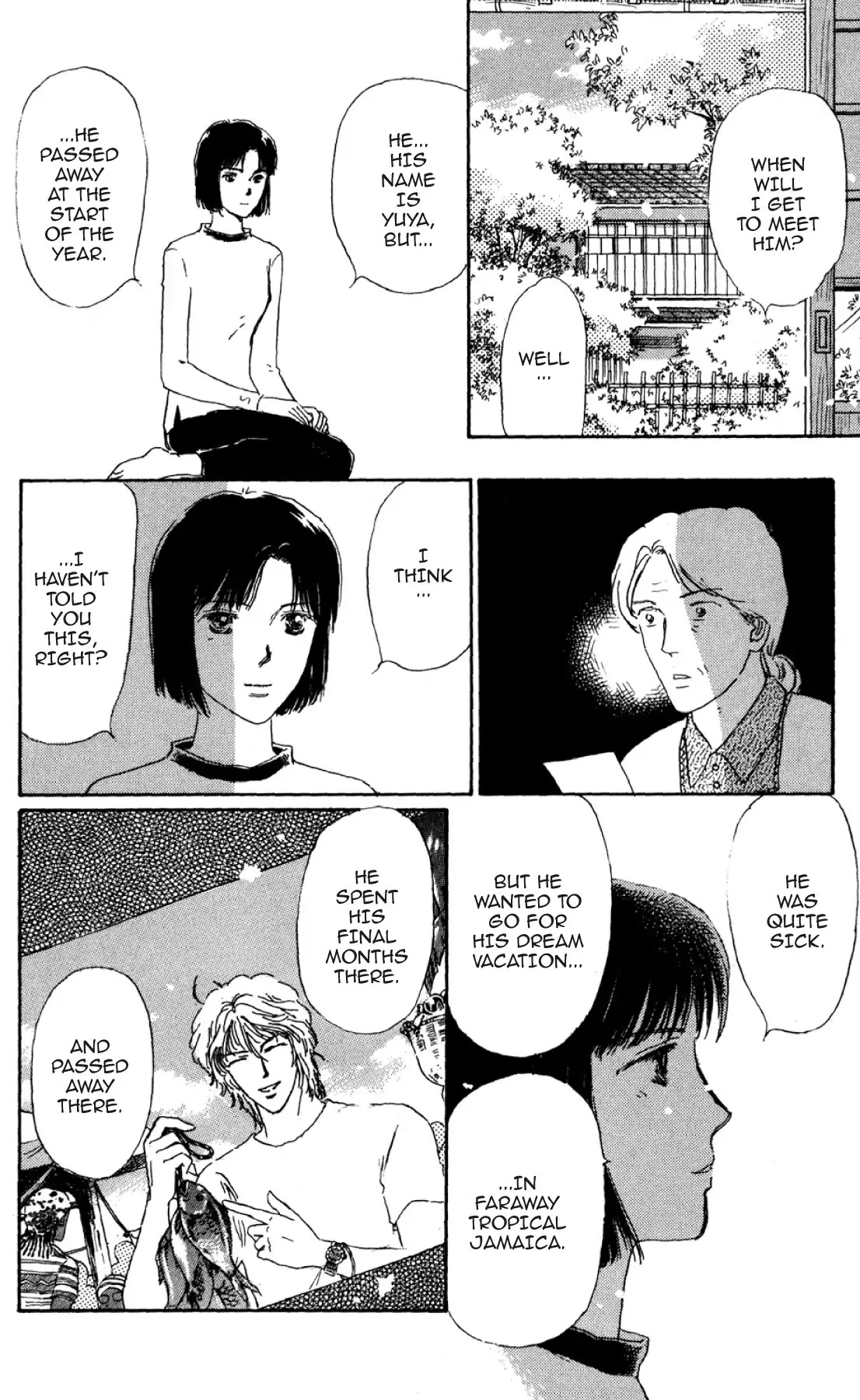 New Nurse Station Chapter 2.0 page 129 - Vol.2