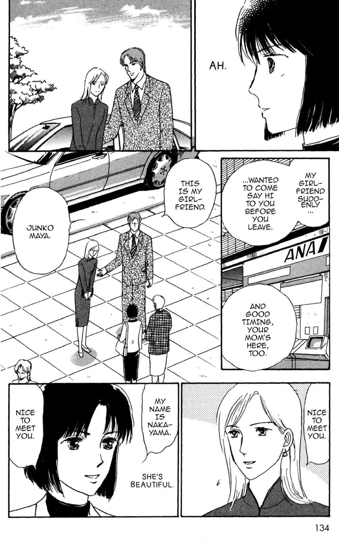 New Nurse Station Chapter 2.0 page 133 - Vol.2