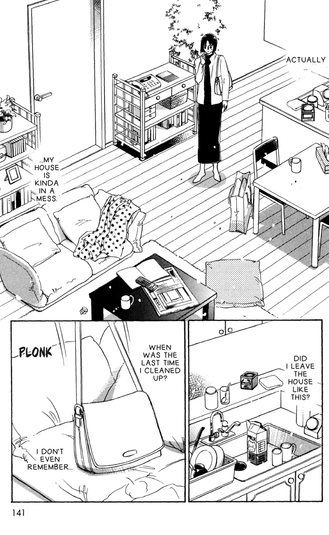 New Nurse Station Chapter 2.0 page 140 - Vol.2