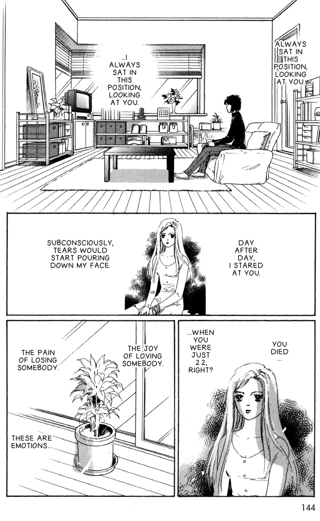 New Nurse Station Chapter 2.0 page 143 - Vol.2