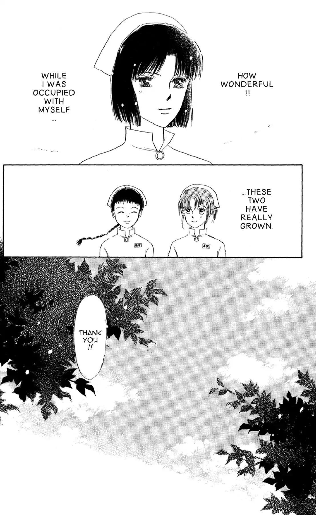New Nurse Station Chapter 2.0 page 15 - Vol.2