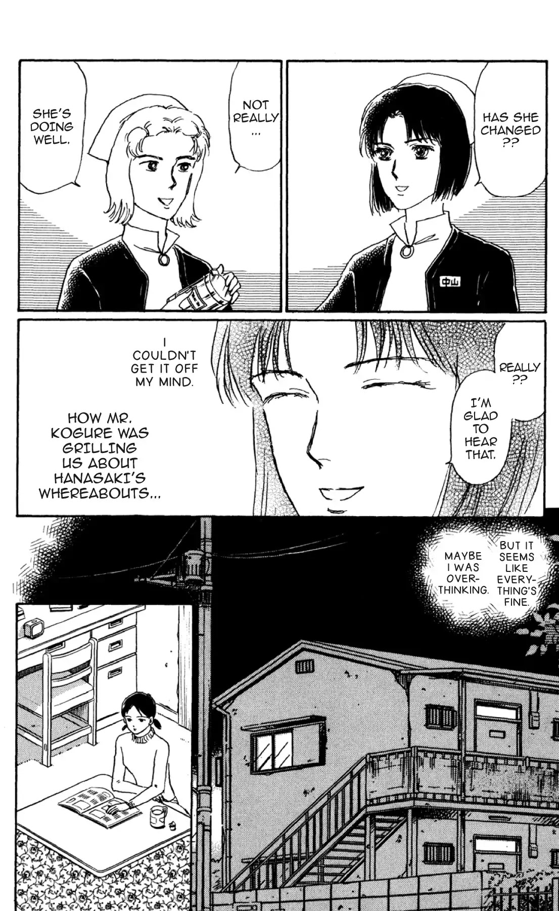 New Nurse Station Chapter 2.0 page 157 - Vol.2