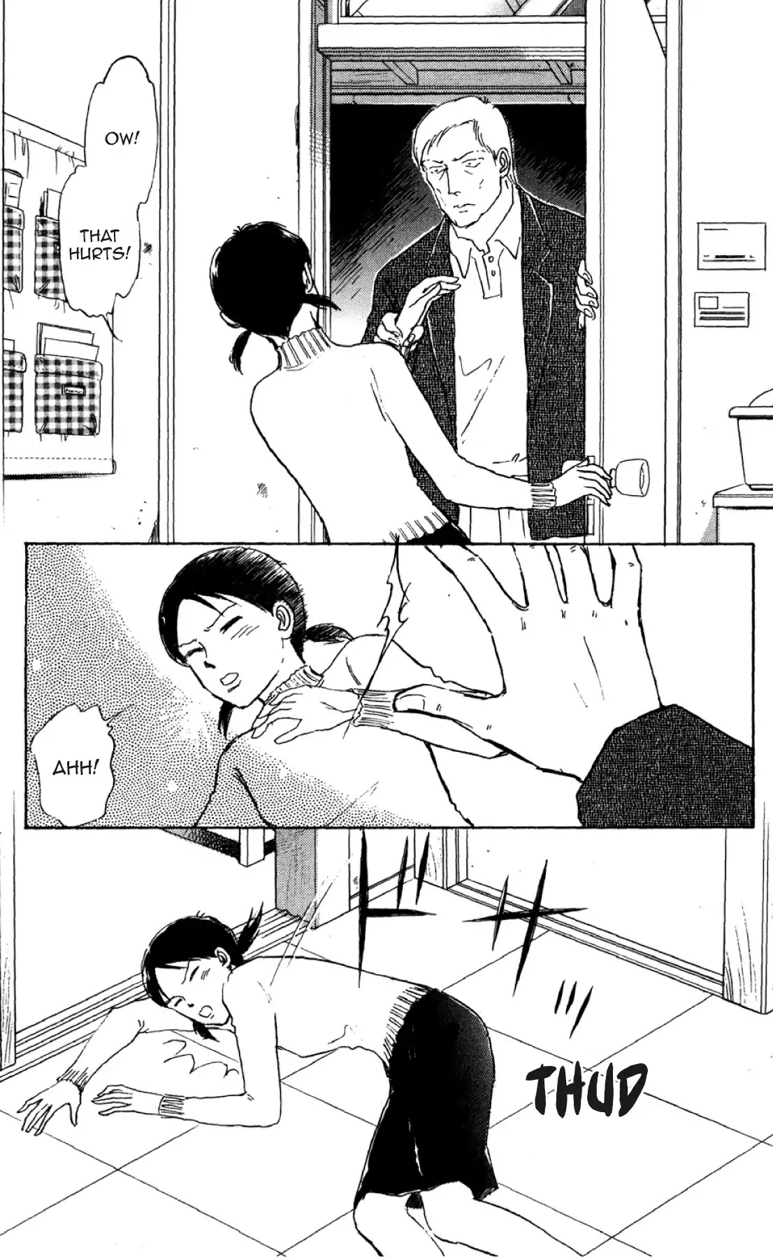 New Nurse Station Chapter 2.0 page 161 - Vol.2