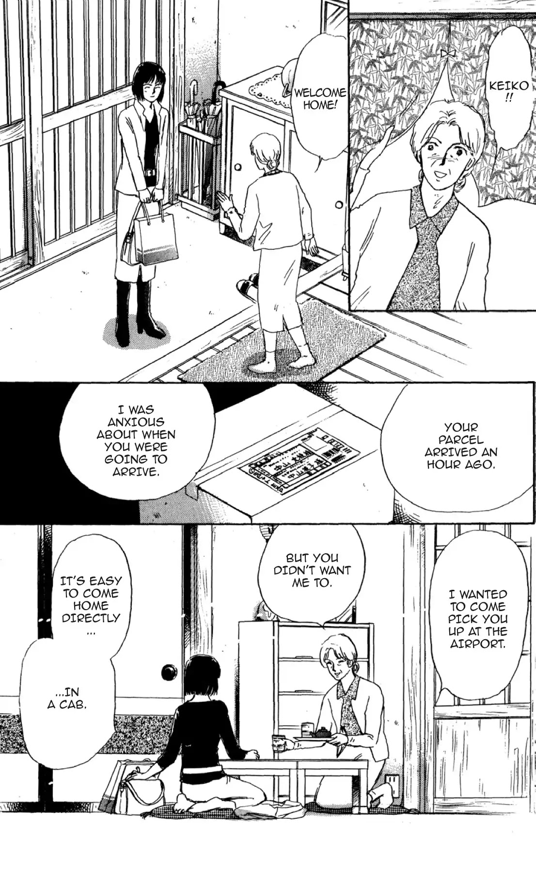 New Nurse Station Chapter 2.0 page 18 - Vol.2