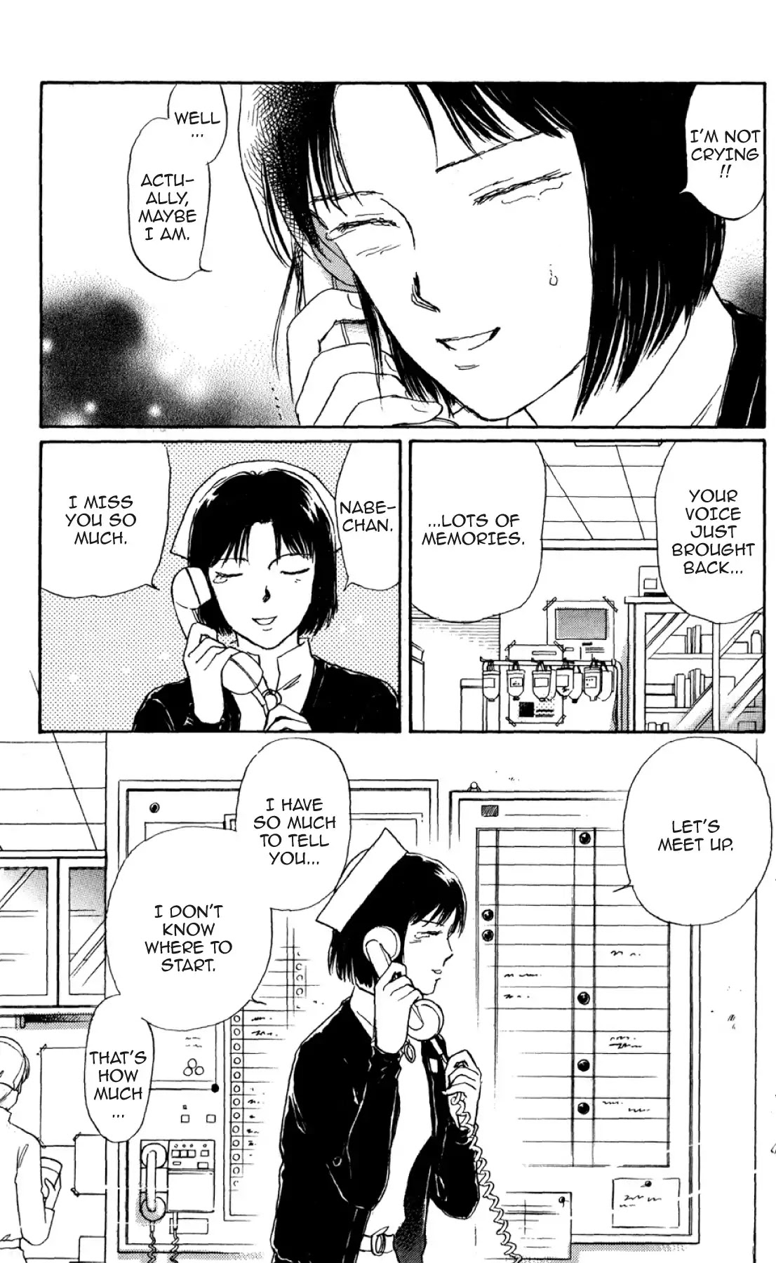 New Nurse Station Chapter 2.0 page 187 - Vol.2