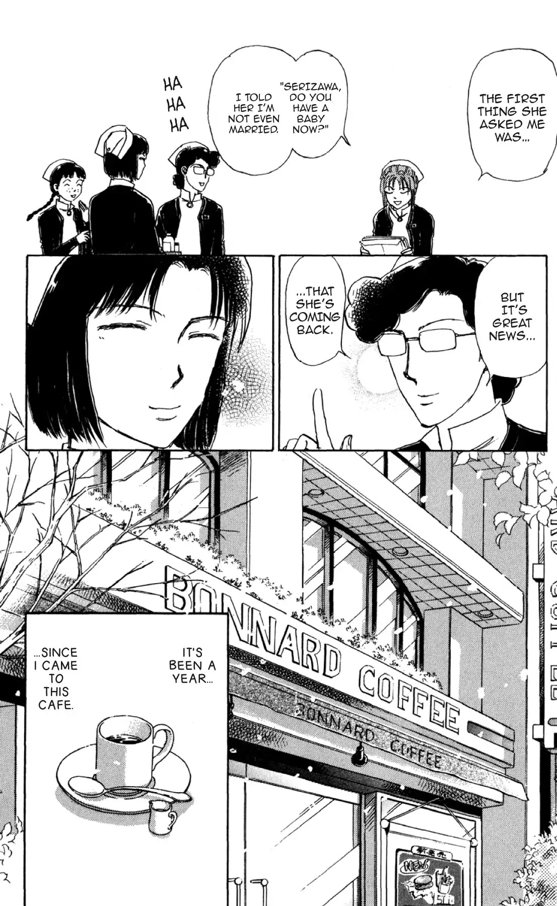 New Nurse Station Chapter 2.0 page 189 - Vol.2