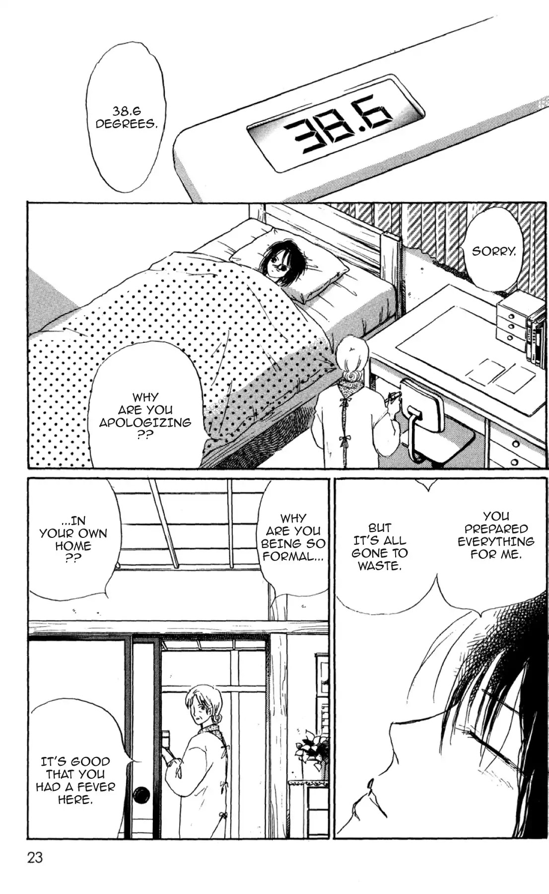 New Nurse Station Chapter 2.0 page 22 - Vol.2