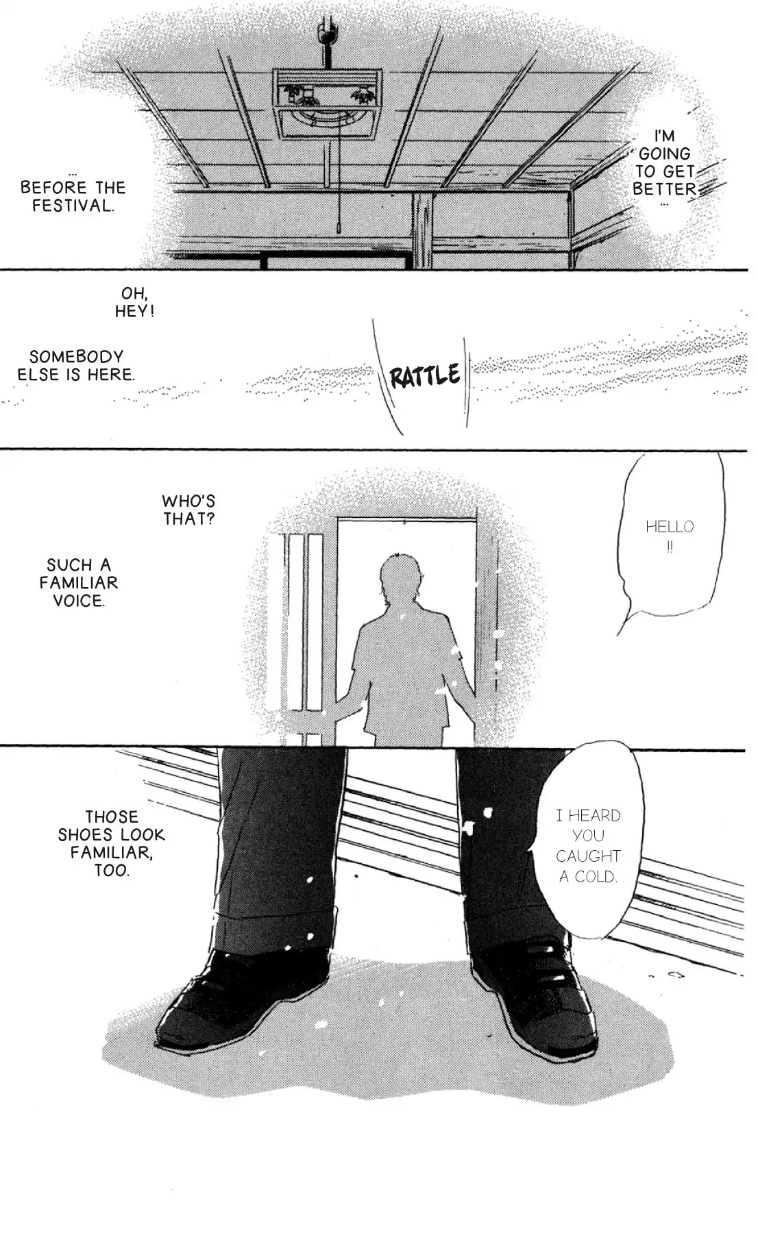 New Nurse Station Chapter 2.0 page 25 - Vol.2