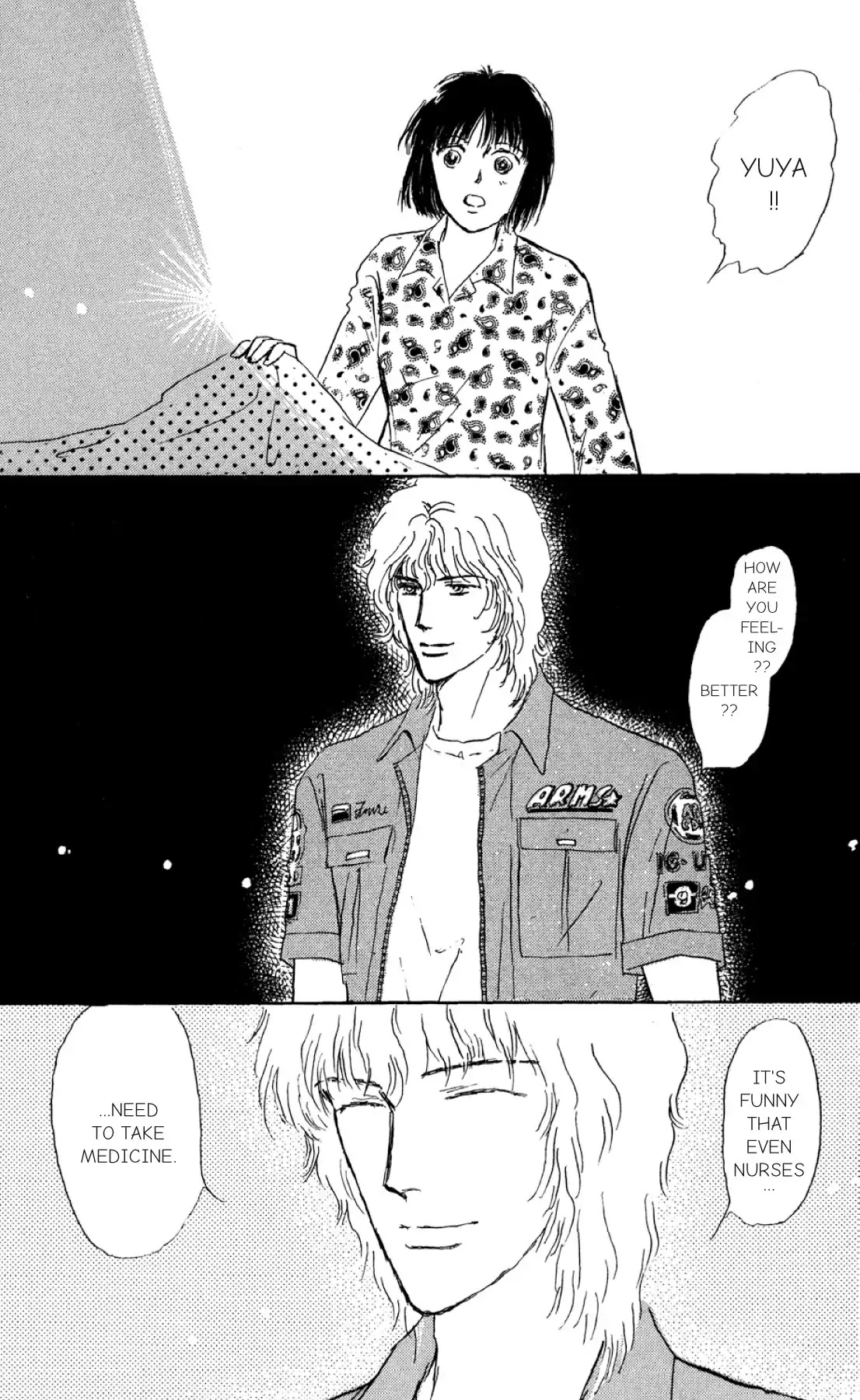 New Nurse Station Chapter 2.0 page 26 - Vol.2