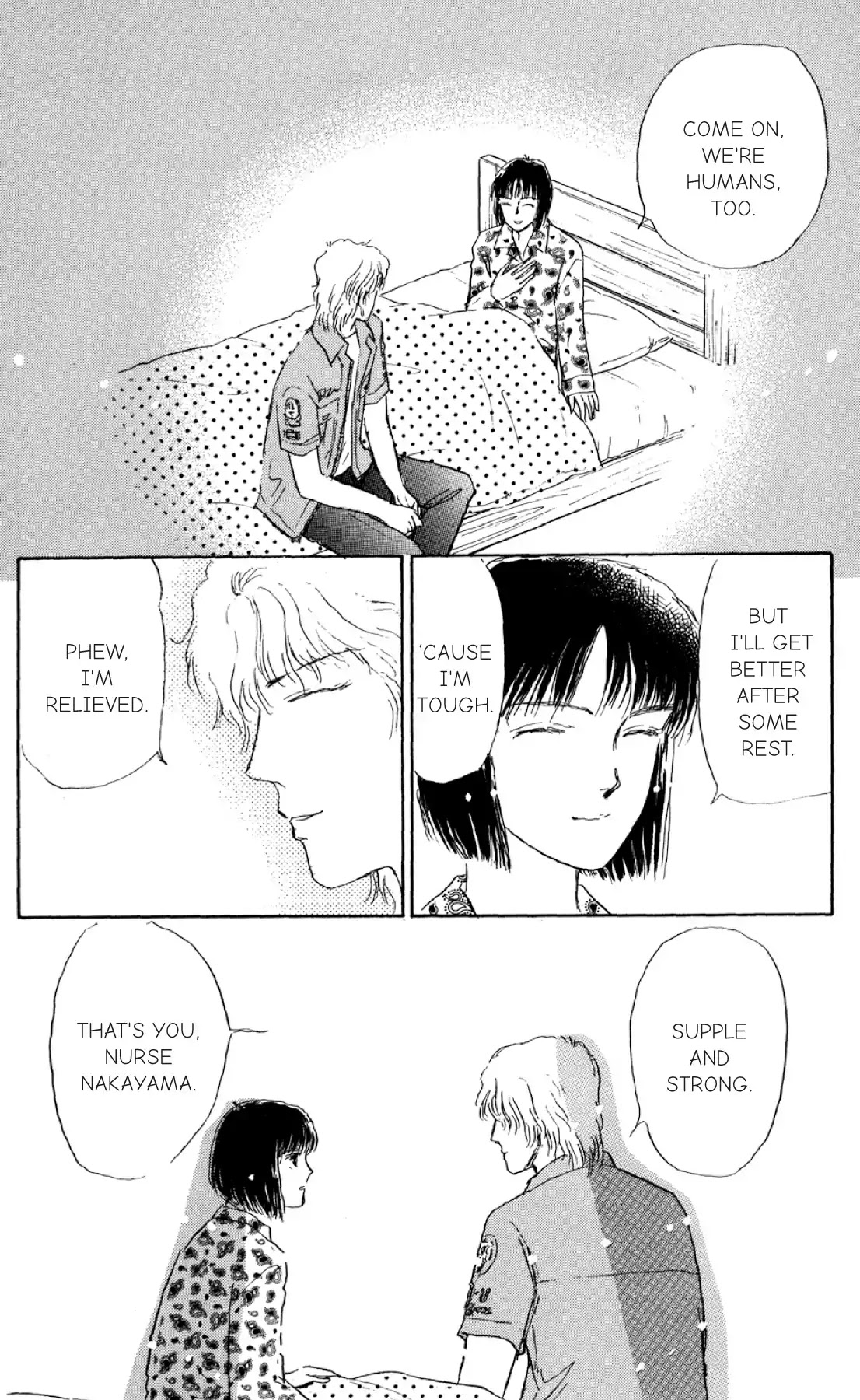 New Nurse Station Chapter 2.0 page 27 - Vol.2
