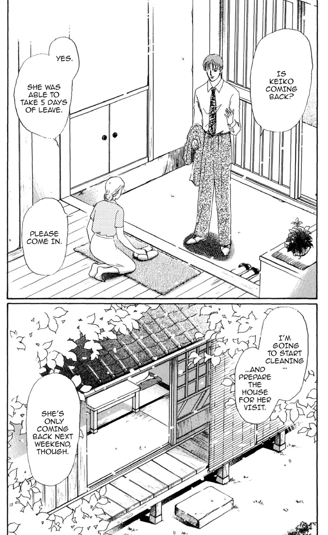 New Nurse Station Chapter 2.0 page 3 - Vol.2