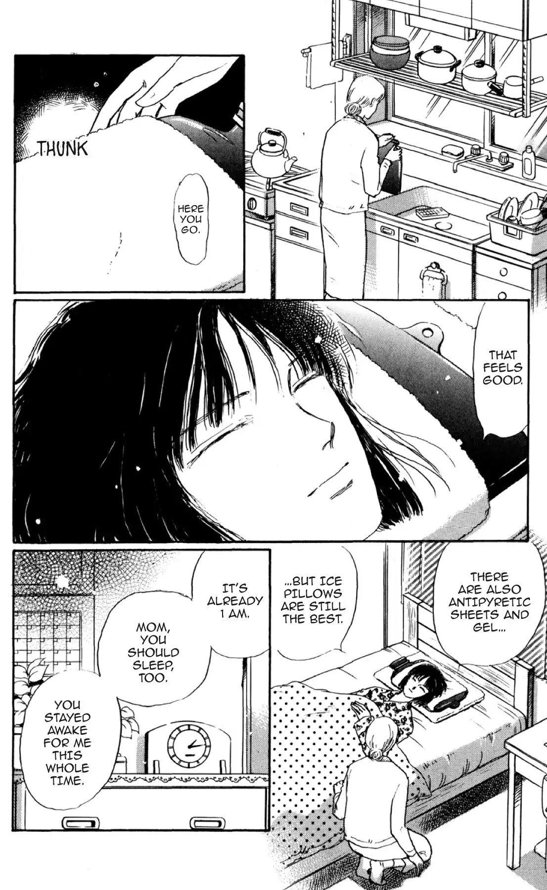 New Nurse Station Chapter 2.0 page 35 - Vol.2