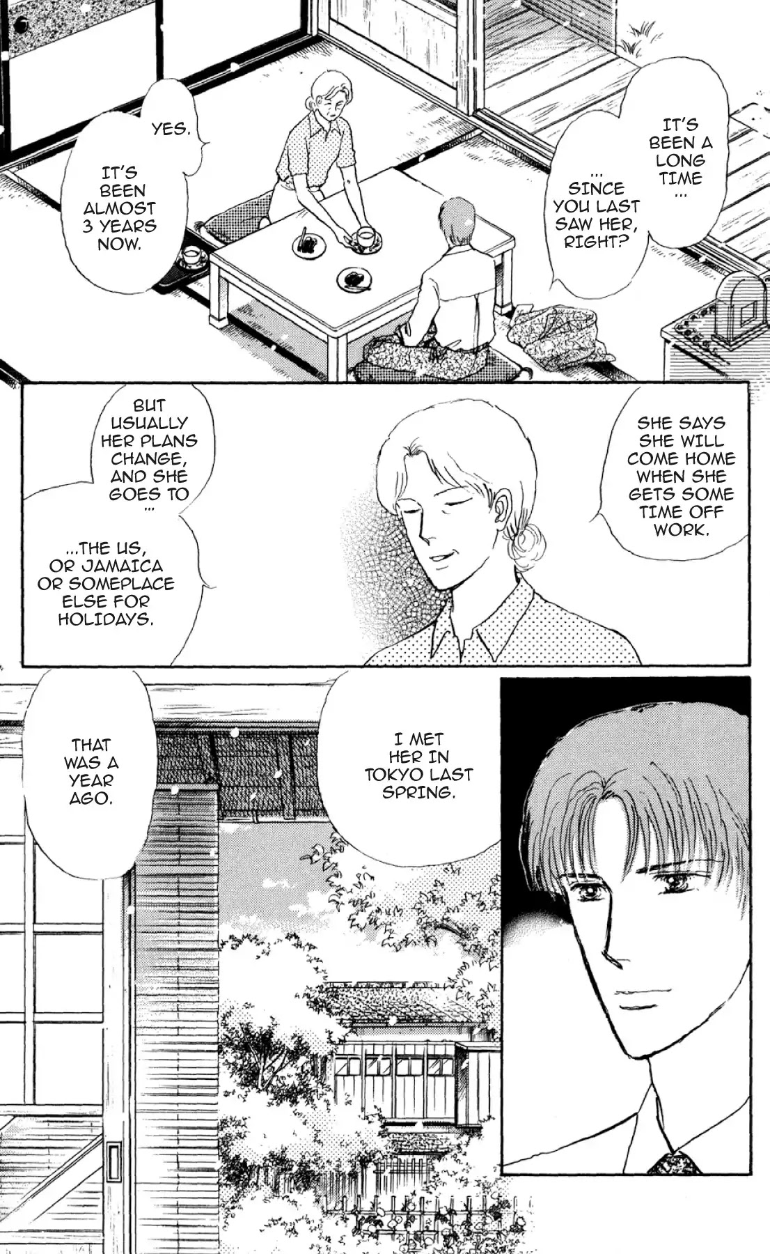 New Nurse Station Chapter 2.0 page 4 - Vol.2
