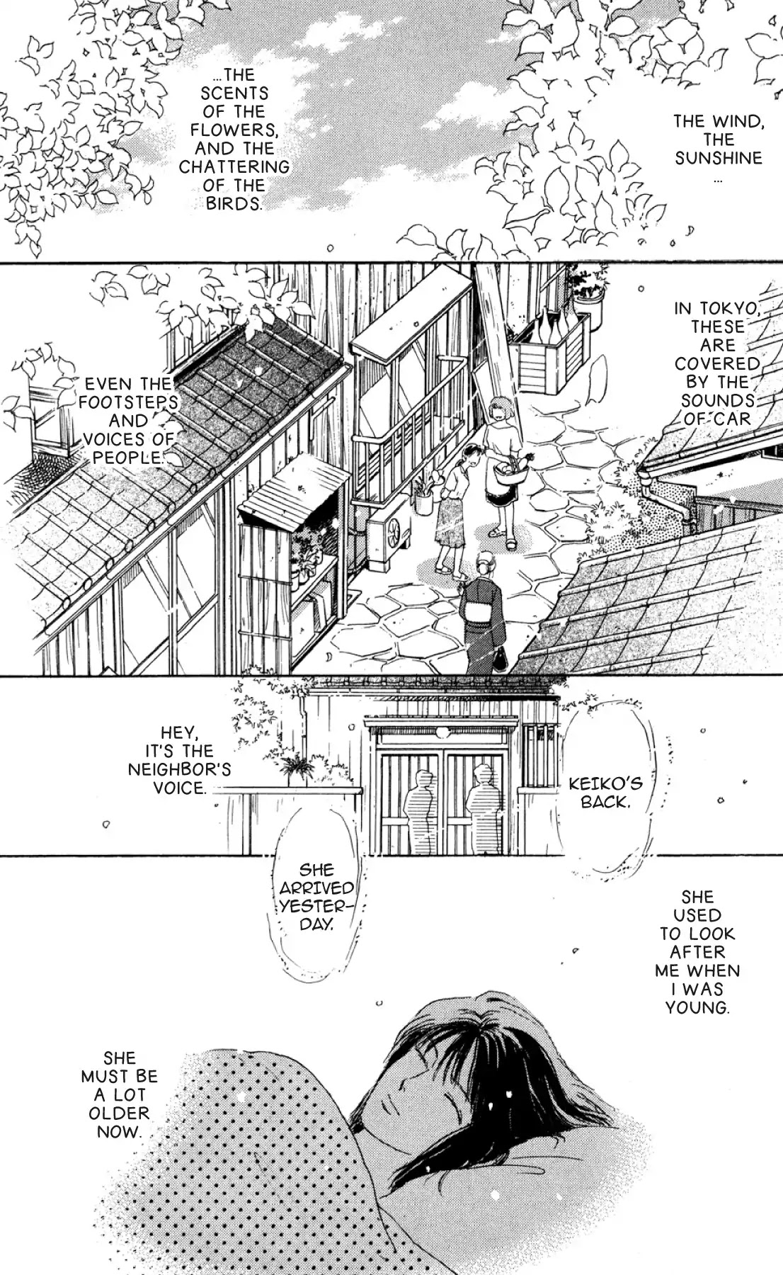 New Nurse Station Chapter 2.0 page 45 - Vol.2