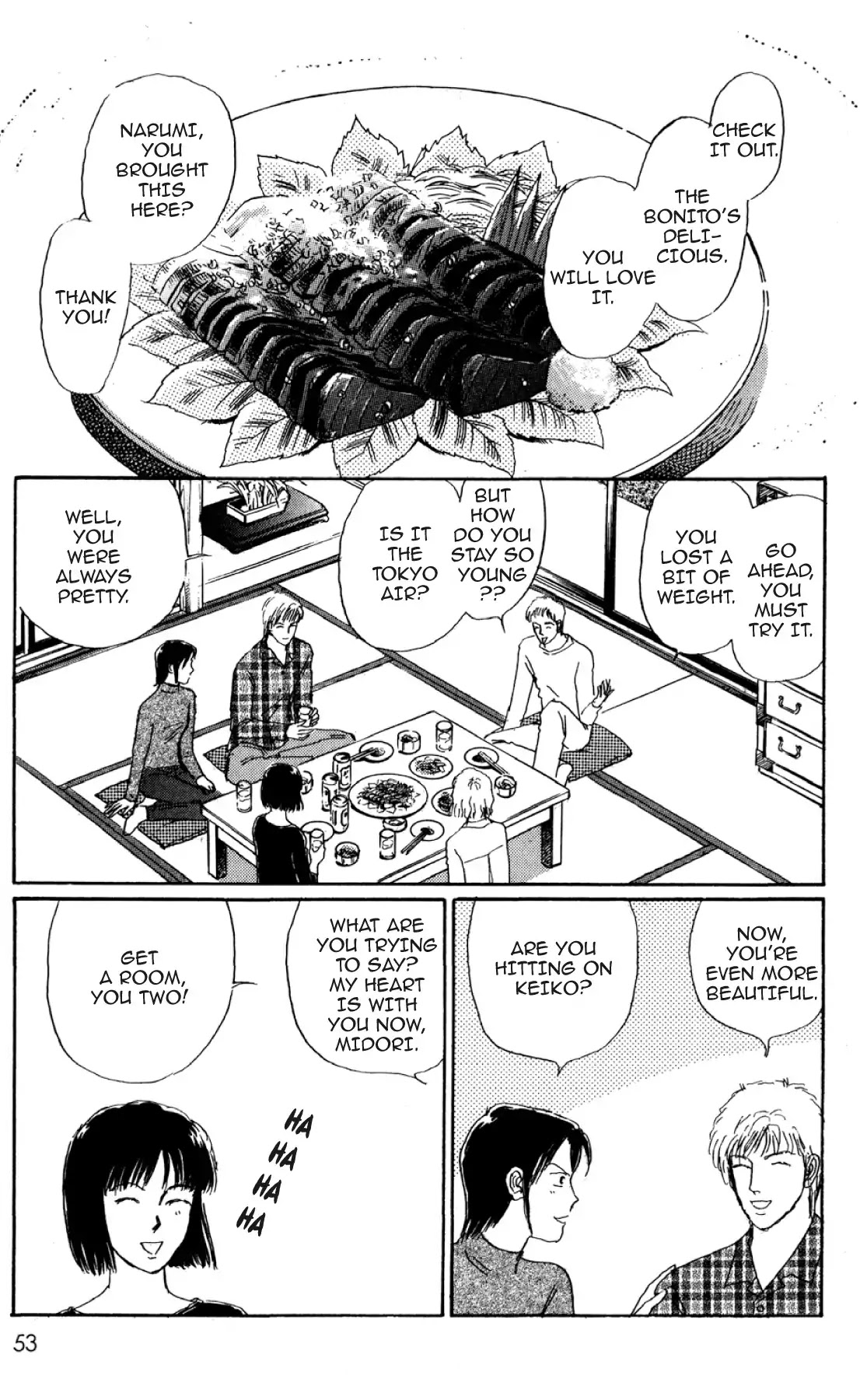 New Nurse Station Chapter 2.0 page 52 - Vol.2