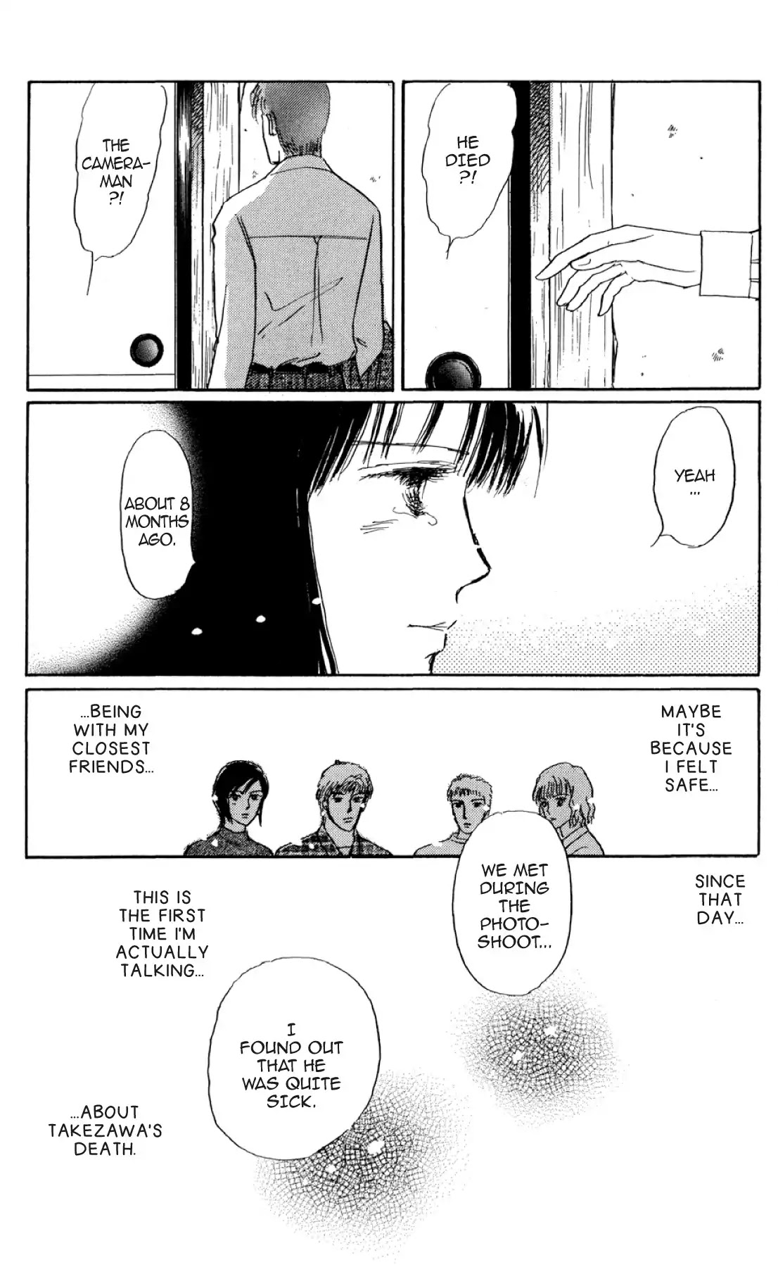 New Nurse Station Chapter 2.0 page 55 - Vol.2