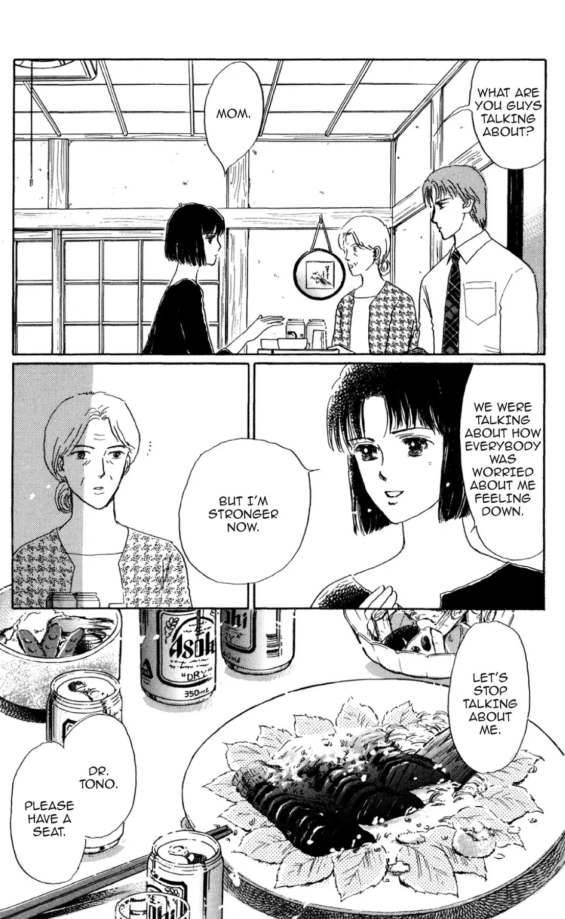 New Nurse Station Chapter 2.0 page 63 - Vol.2