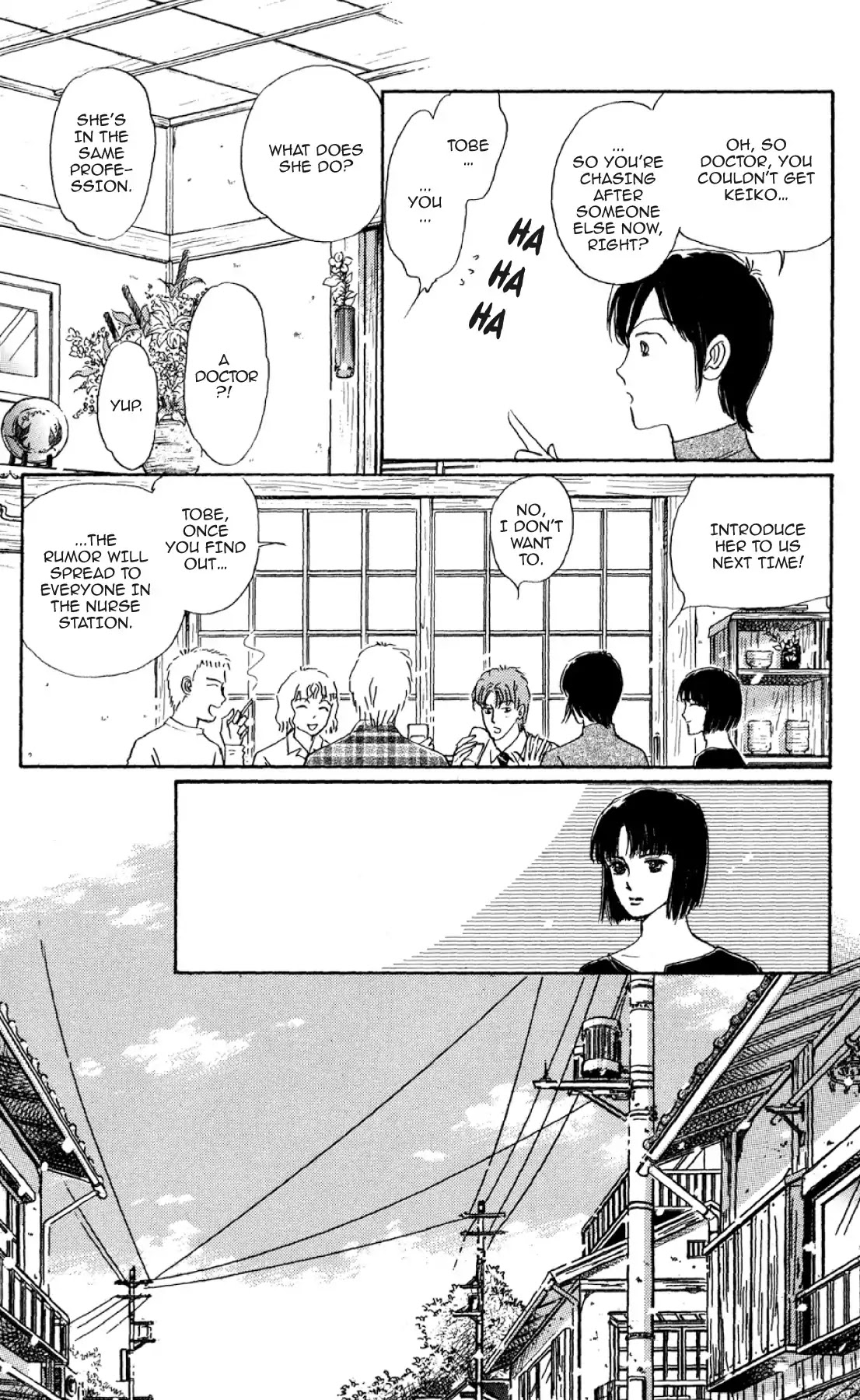 New Nurse Station Chapter 2.0 page 67 - Vol.2