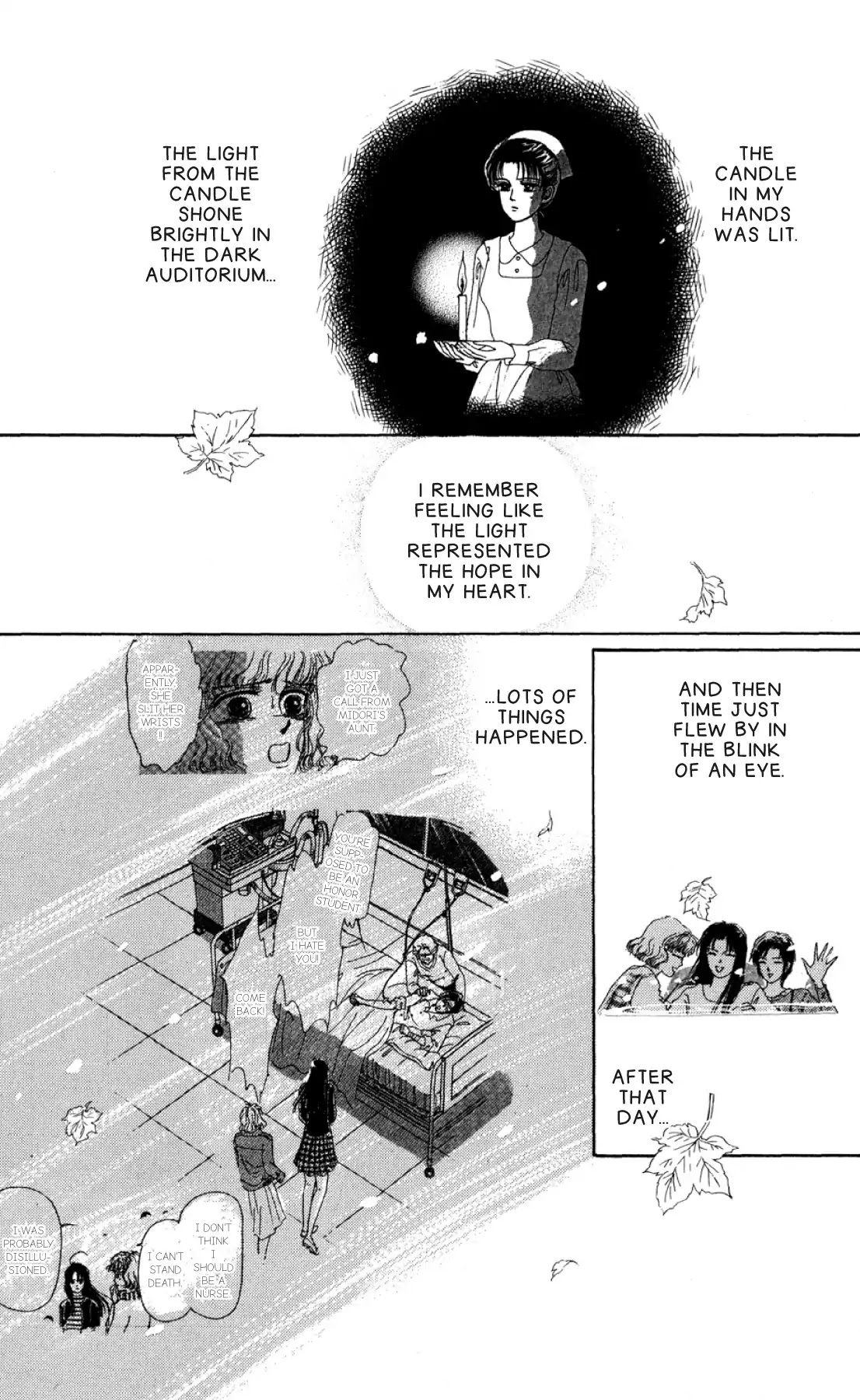 New Nurse Station Chapter 2.0 page 72 - Vol.2