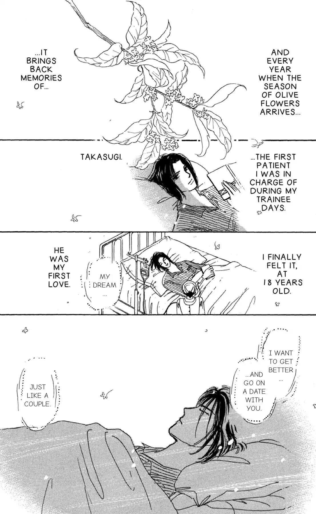 New Nurse Station Chapter 2.0 page 73 - Vol.2