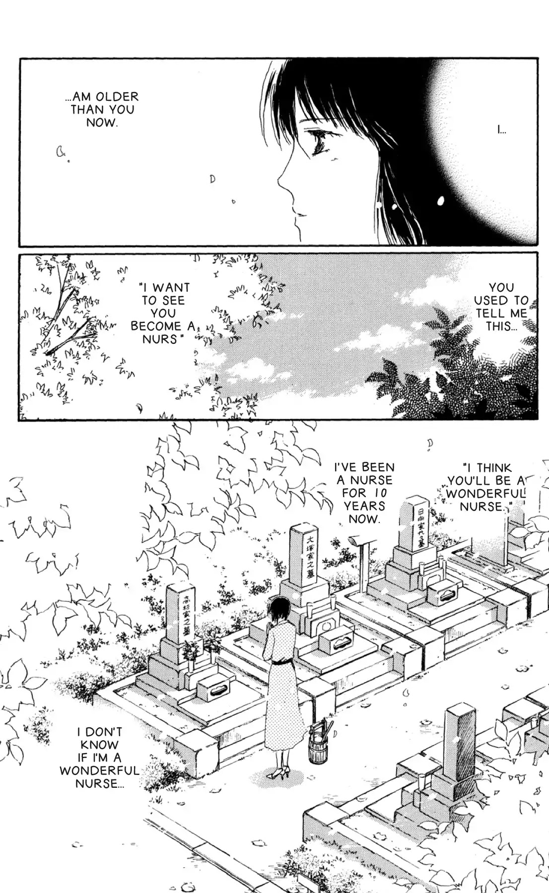New Nurse Station Chapter 2.0 page 75 - Vol.2