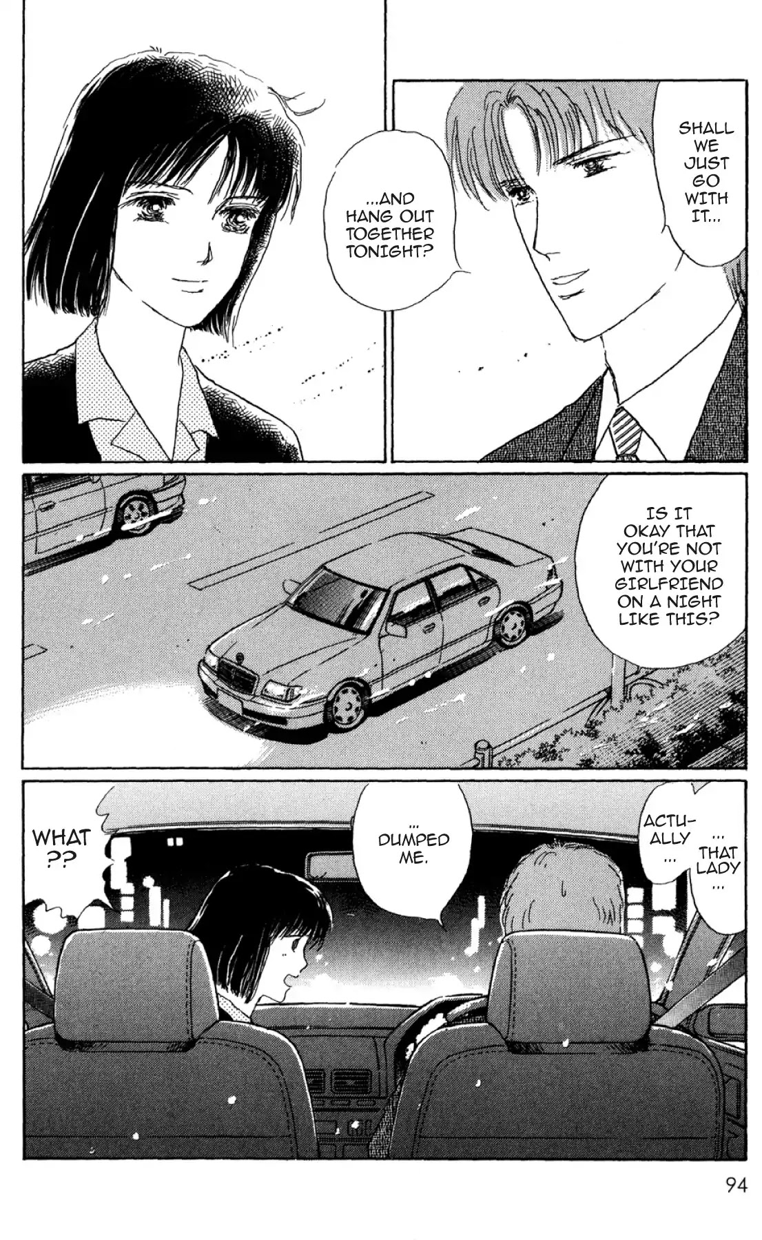 New Nurse Station Chapter 2.0 page 93 - Vol.2