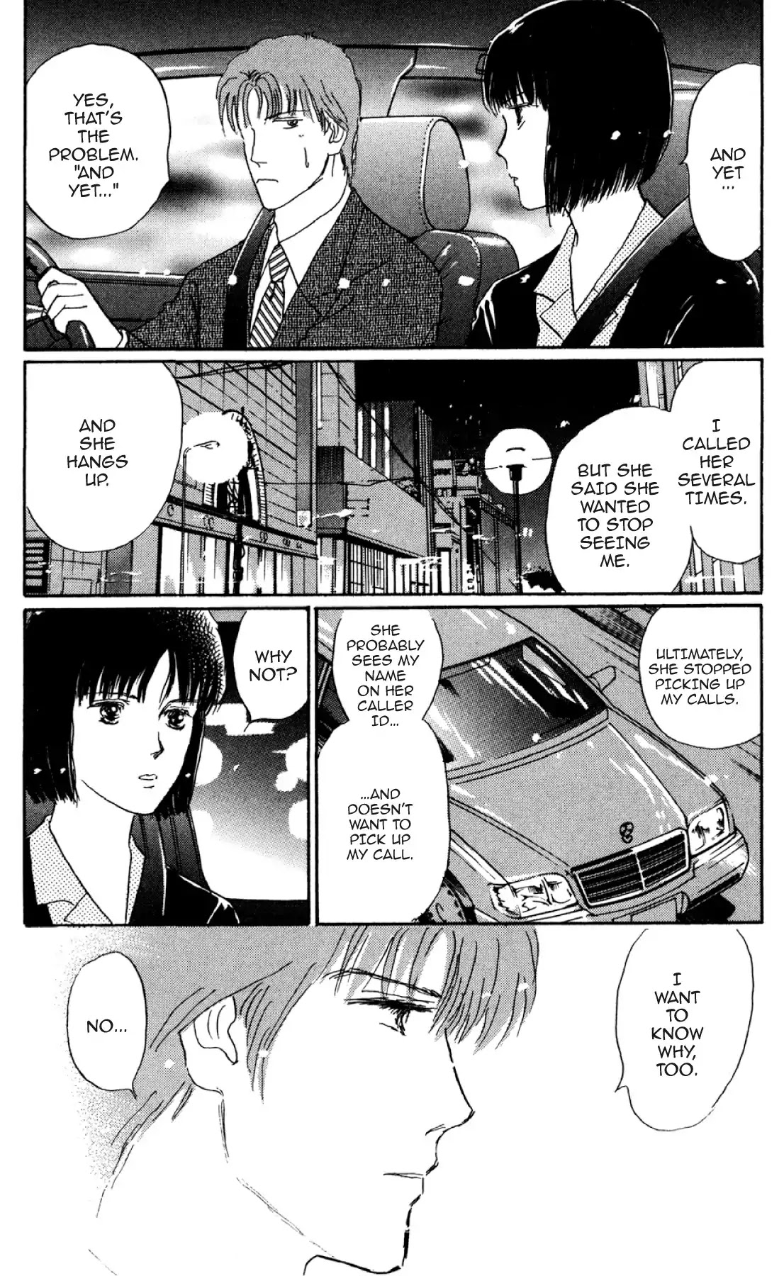 New Nurse Station Chapter 2.0 page 97 - Vol.2