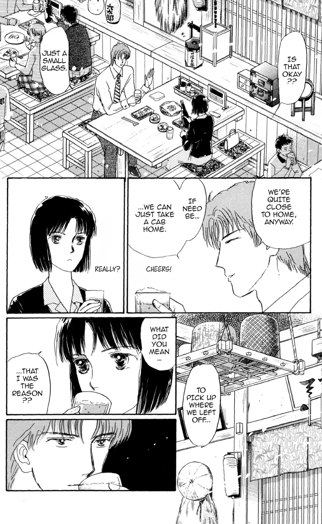 New Nurse Station Chapter 2.0 page 99 - Vol.2
