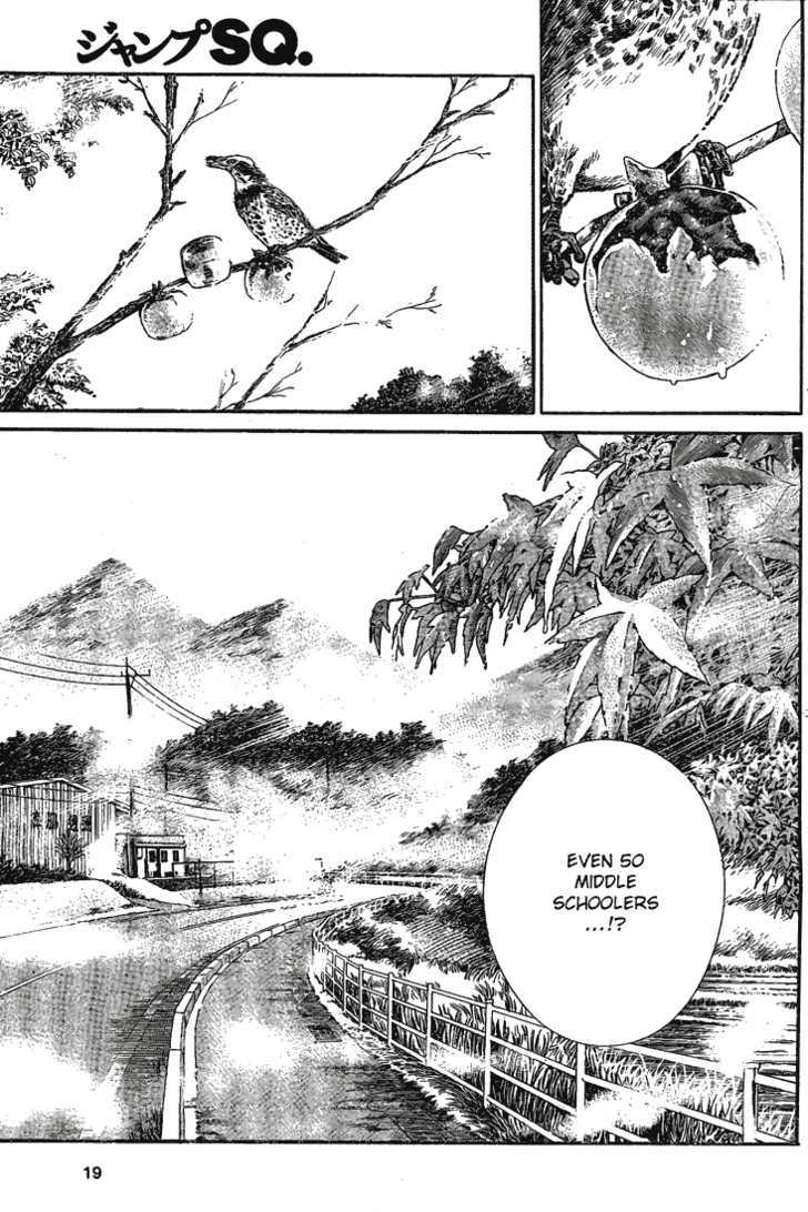 New Prince of Tennis Chapter 1 page 13 - Chapter 1 : The Prince Returns Home
