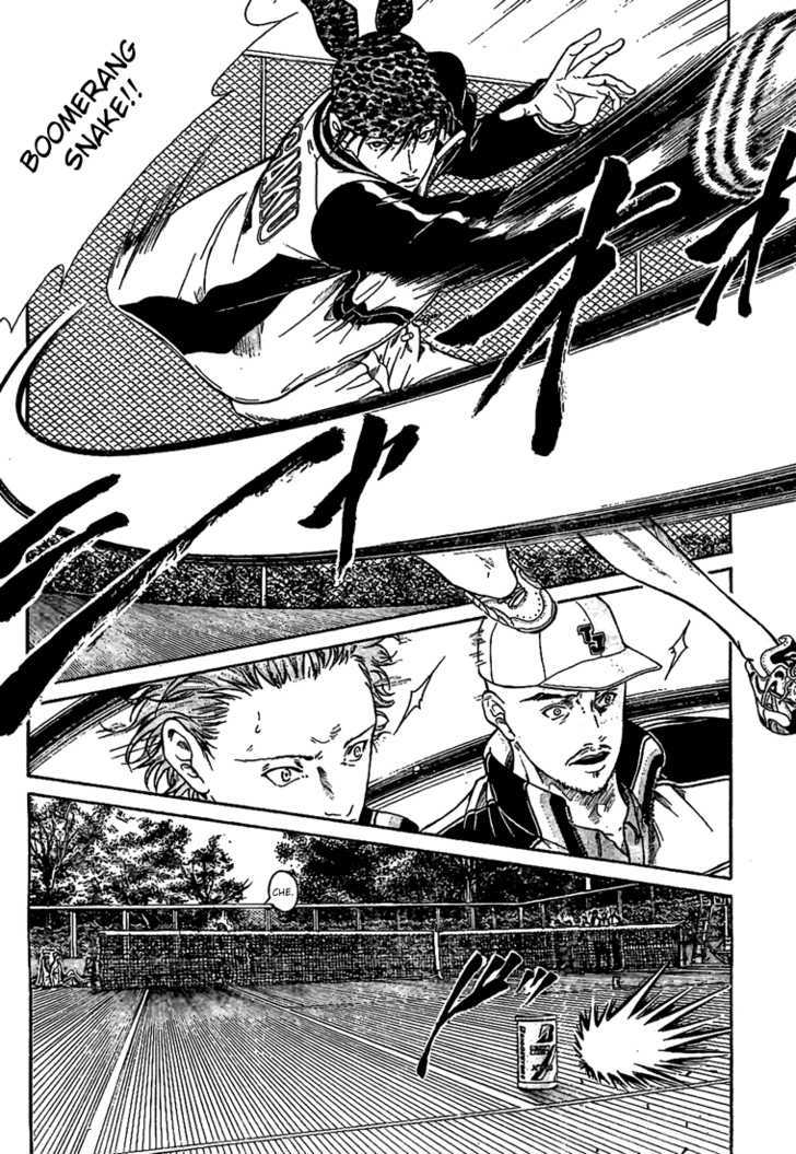 New Prince of Tennis Chapter 1 page 30 - Chapter 1 : The Prince Returns Home