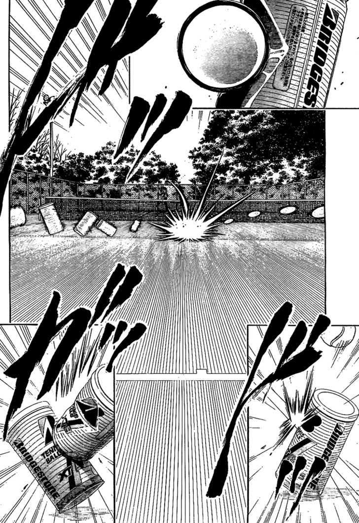 New Prince of Tennis Chapter 1 page 36 - Chapter 1 : The Prince Returns Home