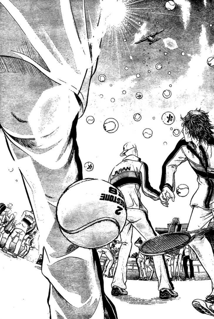 New Prince of Tennis Chapter 1 page 45 - Chapter 1 : The Prince Returns Home