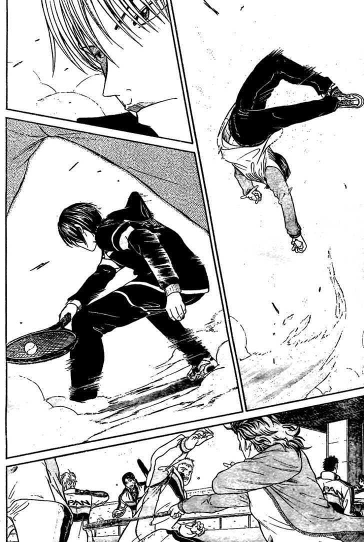 New Prince of Tennis Chapter 1 page 48 - Chapter 1 : The Prince Returns Home