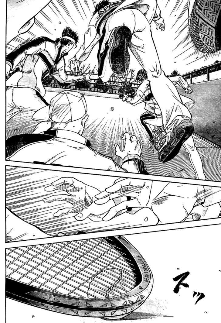 New Prince of Tennis Chapter 1 page 54 - Chapter 1 : The Prince Returns Home