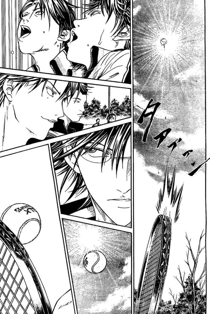New Prince of Tennis Chapter 1 page 55 - Chapter 1 : The Prince Returns Home