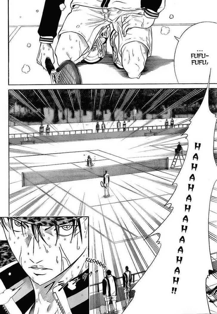 New Prince of Tennis Chapter 11 page 14 - Chapter 11 : Those Chosen By Their Captains (Final Act)