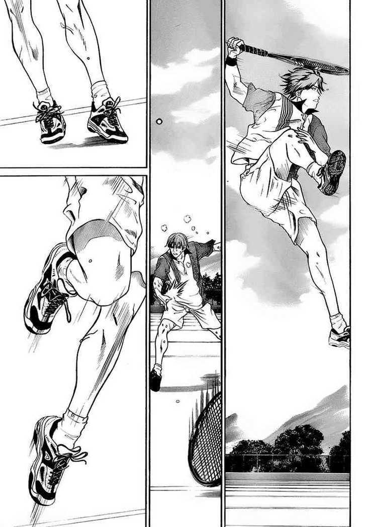 New Prince of Tennis Chapter 11 page 20 - Chapter 11 : Those Chosen By Their Captains (Final Act)
