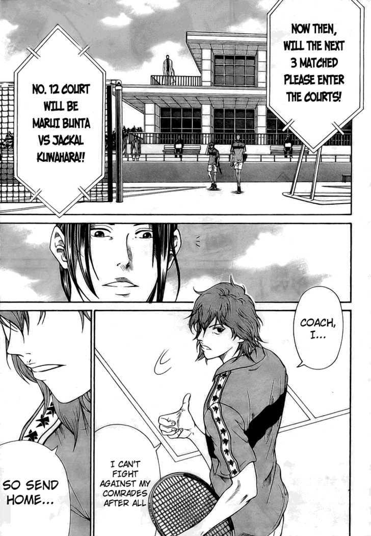 New Prince of Tennis Chapter 12 page 10 - Chapter 12 : Lost Children