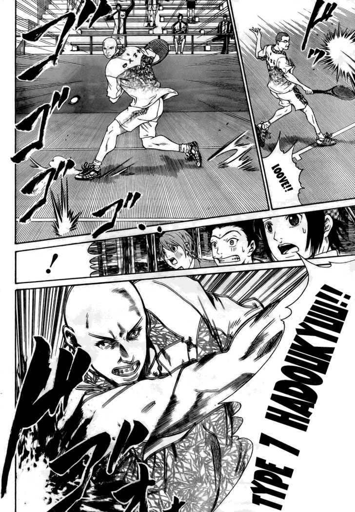 New Prince of Tennis Chapter 12 page 13 - Chapter 12 : Lost Children