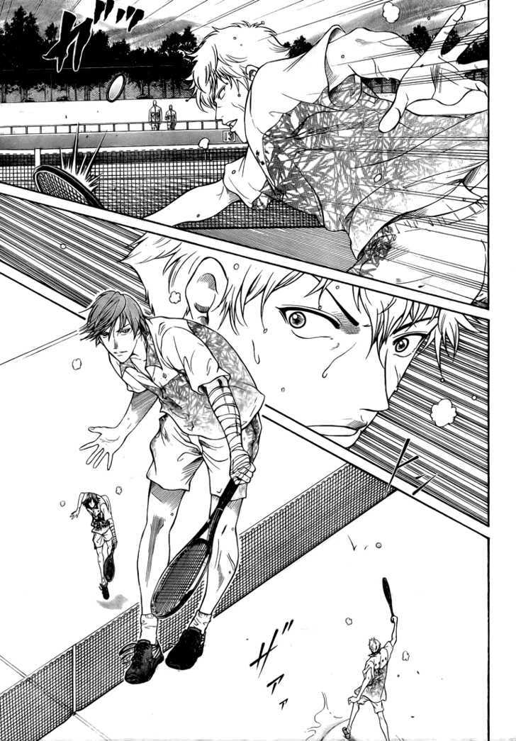 New Prince of Tennis Chapter 12 page 8 - Chapter 12 : Lost Children