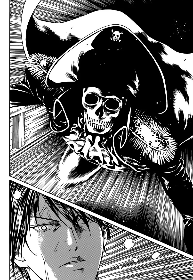 New Prince of Tennis Chapter 120 page 9 - Chapter 120 : Supereme Ruler