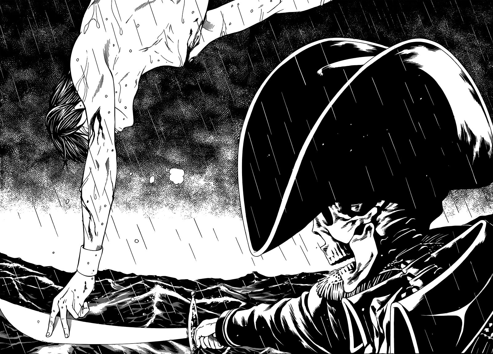 New Prince of Tennis Chapter 122 page 6 - Chapter 122 : Determination